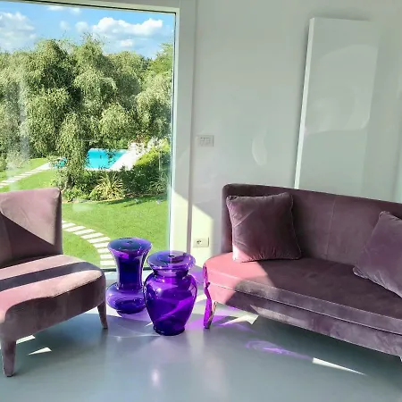 Appartement Il Bacio Del Sole Vérone