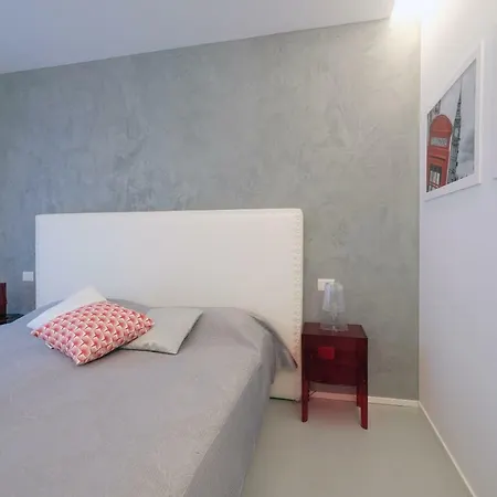 Il Bacio Del Sole Appartement *