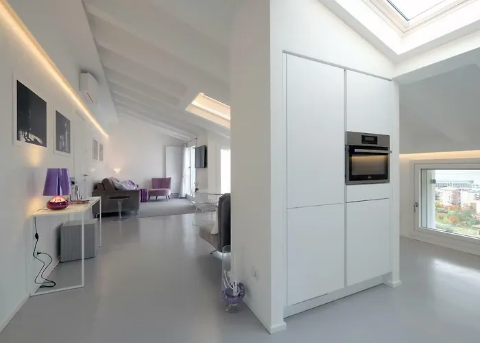 Il Bacio Del Sole アパート ヴェローナ