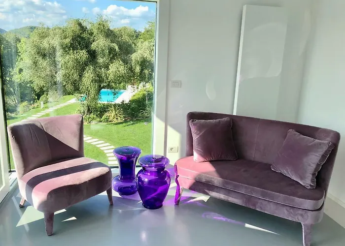 アパート Il Bacio Del Sole ヴェローナ