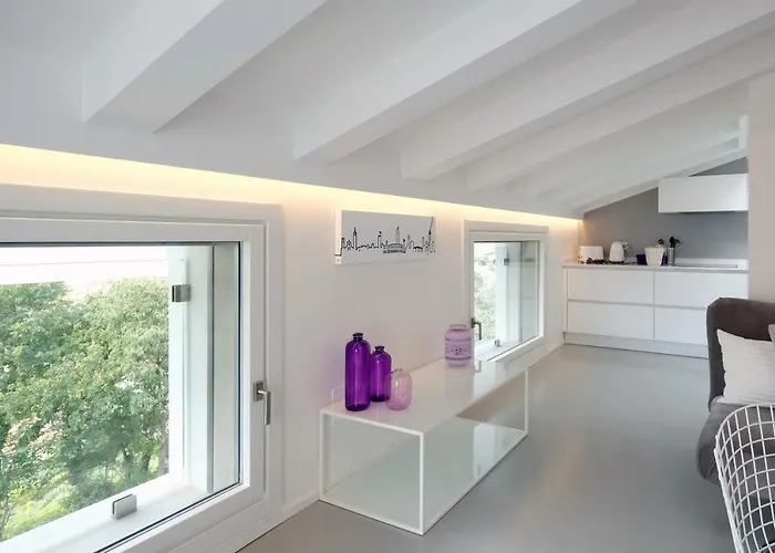 アパート Il Bacio Del Sole ヴェローナ