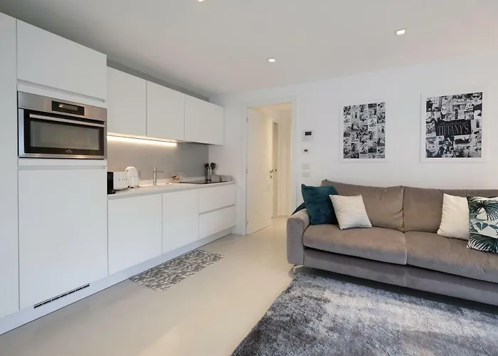 アパート Il Bacio Del Sole ヴェローナ