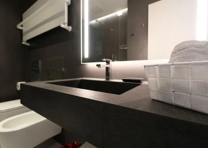 Il Bacio Del Sole アパート *