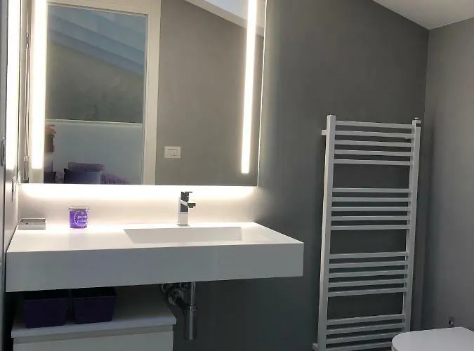 Il Bacio Del Sole アパート *