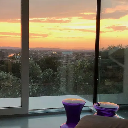 Il Bacio Del Sole Apartman