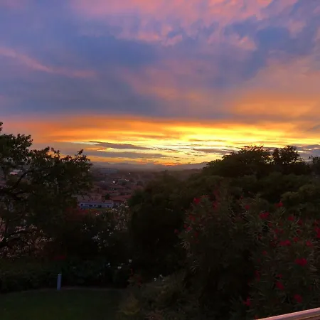 شقة Il Bacio Del Sole *