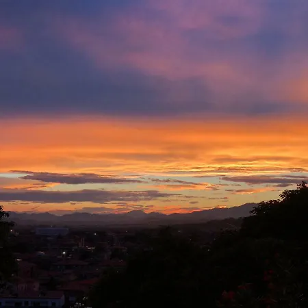 شقة Il Bacio Del Sole *