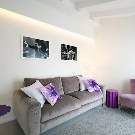 Il Bacio Del Sole Apartman