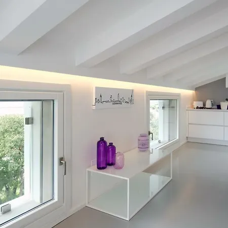 Apartmán Il Bacio Del Sole Verona