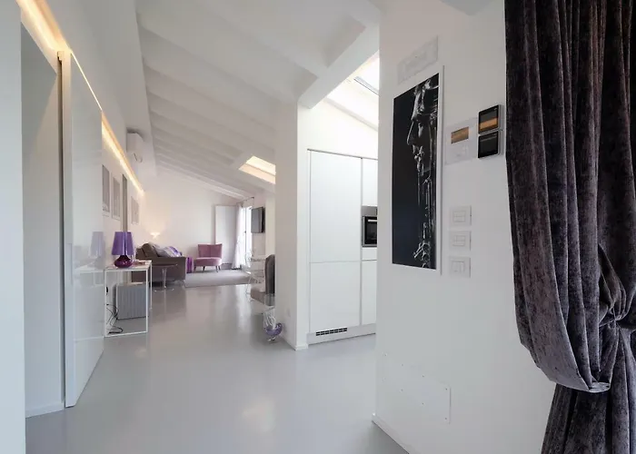 Il Bacio Del Sole Lejlighed *