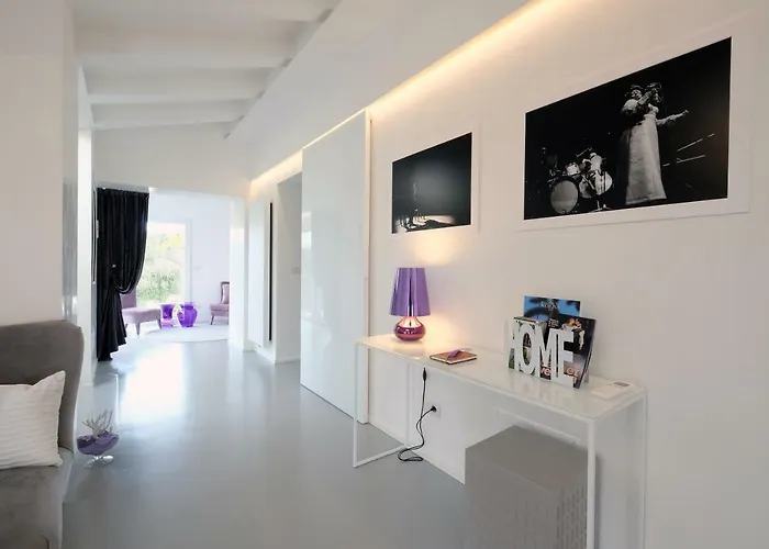 Il Bacio Del Sole Lejlighed