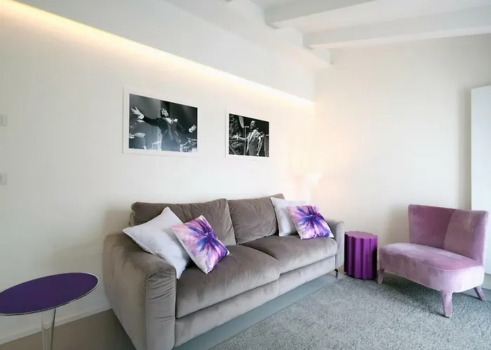 Il Bacio Del Sole شقة