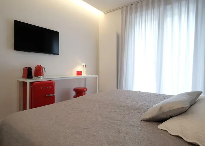 Il Bacio Del Sole Lejlighed *