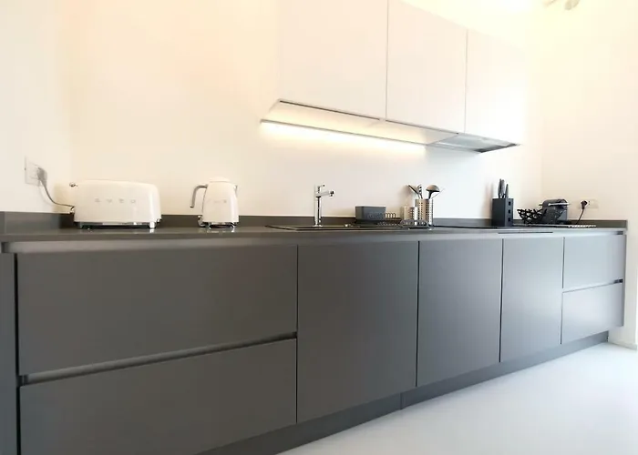 شقة Il Bacio Del Sole *