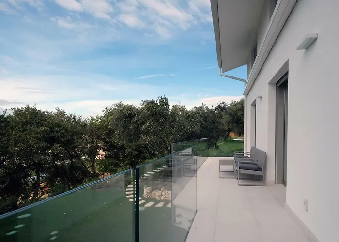 Il Bacio Del Sole Lejlighed