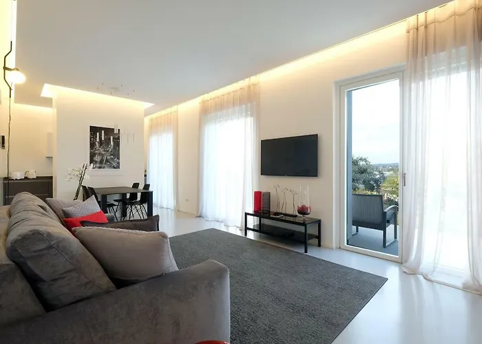 Lejlighed Il Bacio Del Sole *