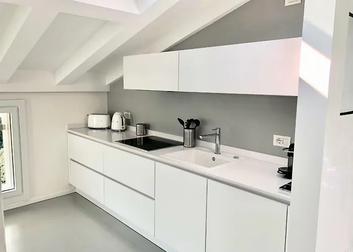 Lejlighed Il Bacio Del Sole *