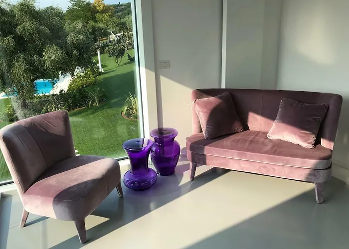 아파트 Il Bacio Del Sole 베로나