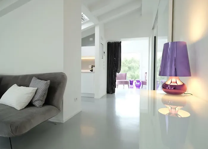 아파트 Il Bacio Del Sole 베로나