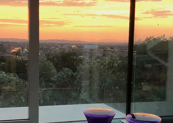 Il Bacio Del Sole 아파트