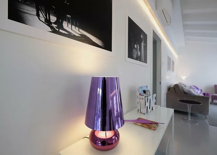 Il Bacio Del Sole 아파트 베로나