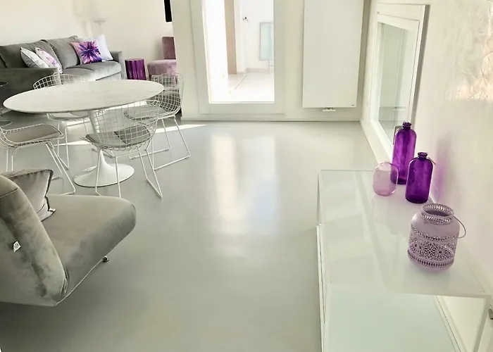 아파트 Il Bacio Del Sole