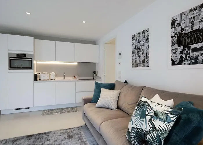 Il Bacio Del Sole 아파트 *