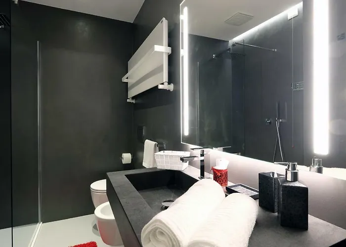 아파트 Il Bacio Del Sole 베로나