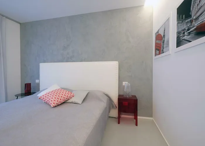 Il Bacio Del Sole 아파트 *