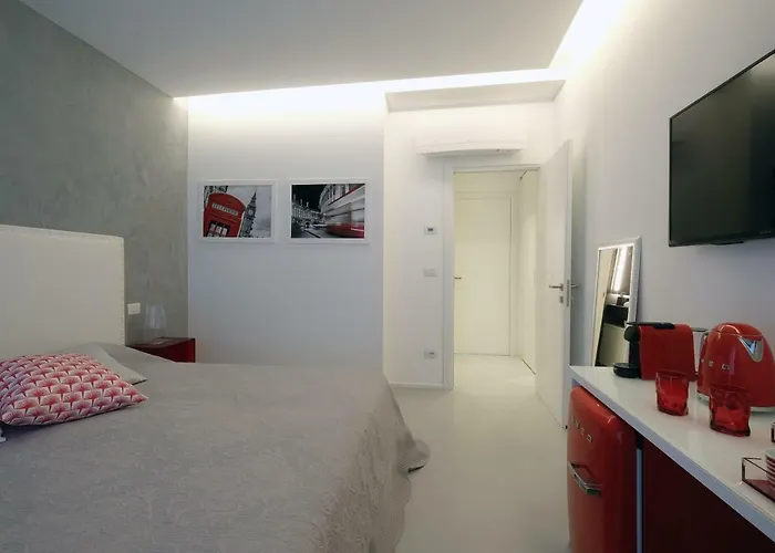 Il Bacio Del Sole 아파트