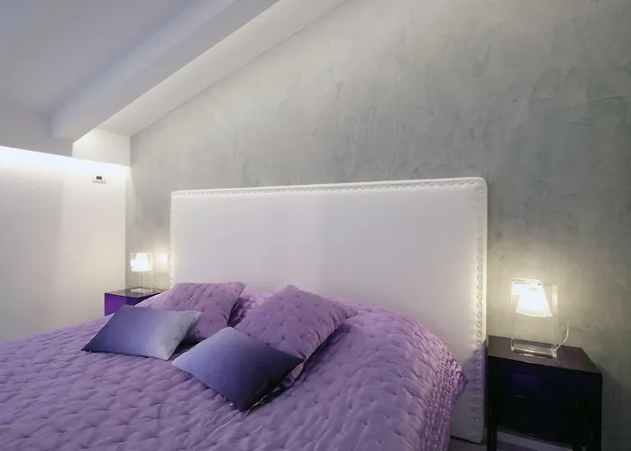 아파트 Il Bacio Del Sole 베로나