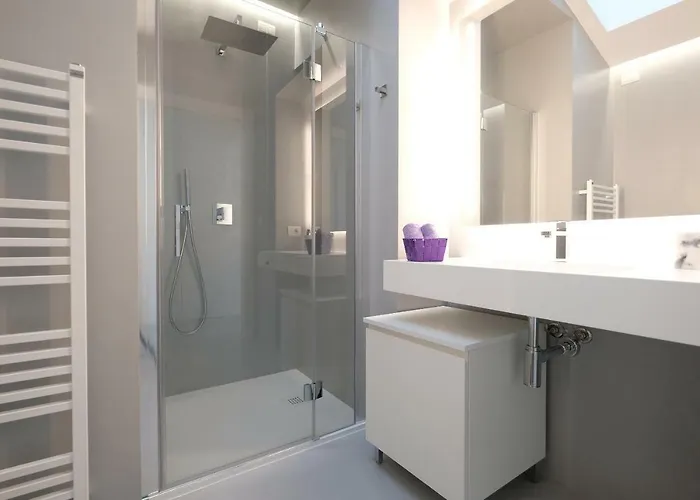 Il Bacio Del Sole 아파트 베로나