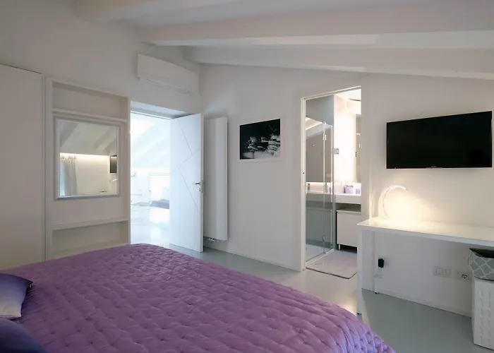 Il Bacio Del Sole 아파트 베로나