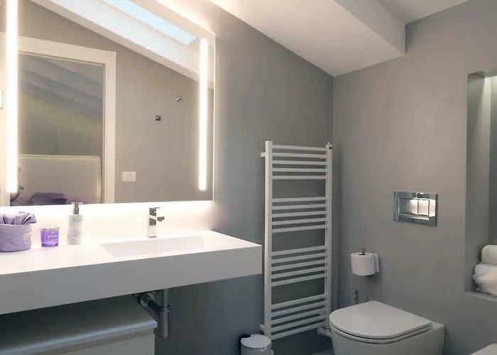 Il Bacio Del Sole 아파트 베로나