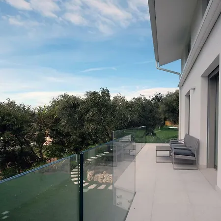 Il Bacio Del Sole Apartament