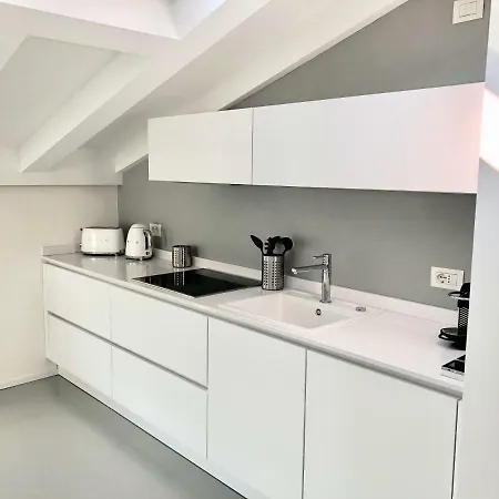 Apartament Il Bacio Del Sole *