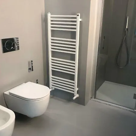 Apartament Il Bacio Del Sole