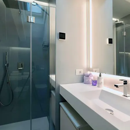 Apartament Il Bacio Del Sole