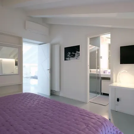 Il Bacio Del Sole Apartament Werona