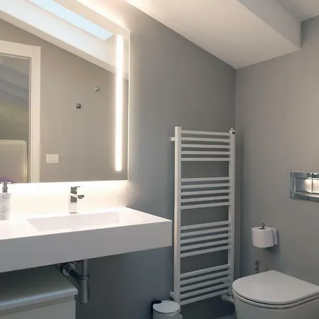 Il Bacio Del Sole Apartament Werona