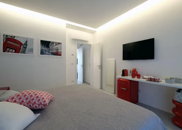 شقة Il Bacio Del Sole *