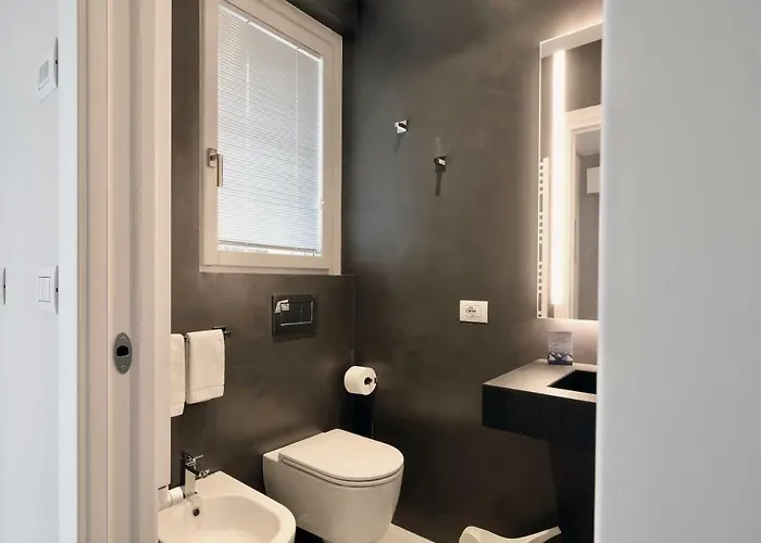 شقة Il Bacio Del Sole *